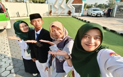 Bawa Nama Kabupaten Pandeglang, Muhammad Faqih Al-Fadilah Berlaga di MLC Provinsi Banten 2026