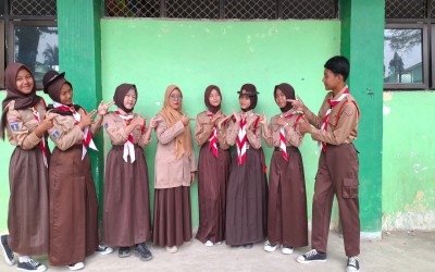 Nayla Ambia Putri Terpilih sebagai Peserta Jambore Madrasah Nasional (JAMNAS) XII Tahun 2026